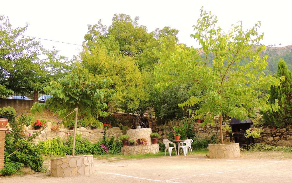 Alojamiento Macarena Burunchel Exterior foto